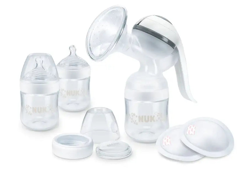 Nuk nature sense fashion breast pump