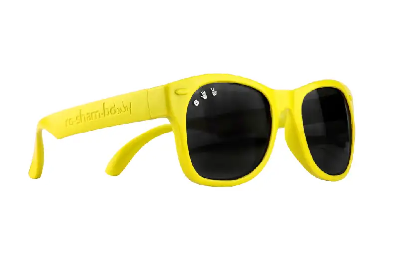 Yellow toddler cheap sunglasses