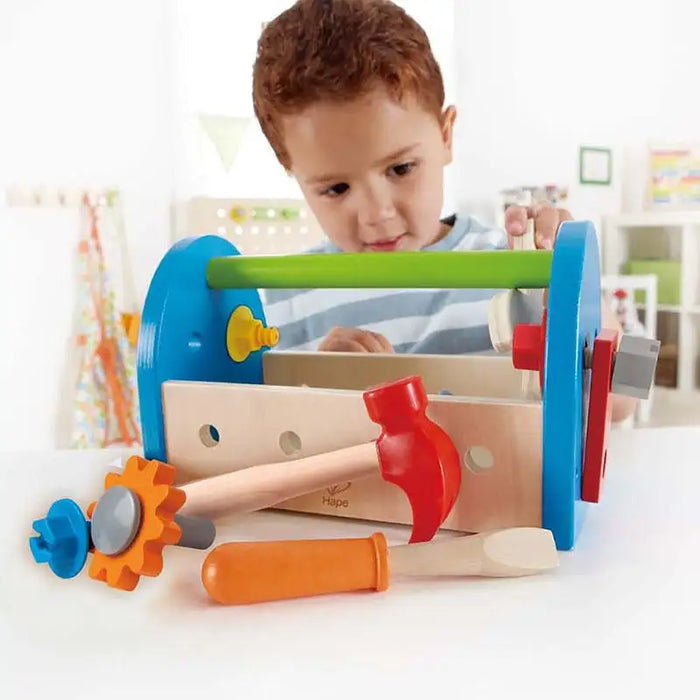 Hape Fix-It Tool Box - Babyonline